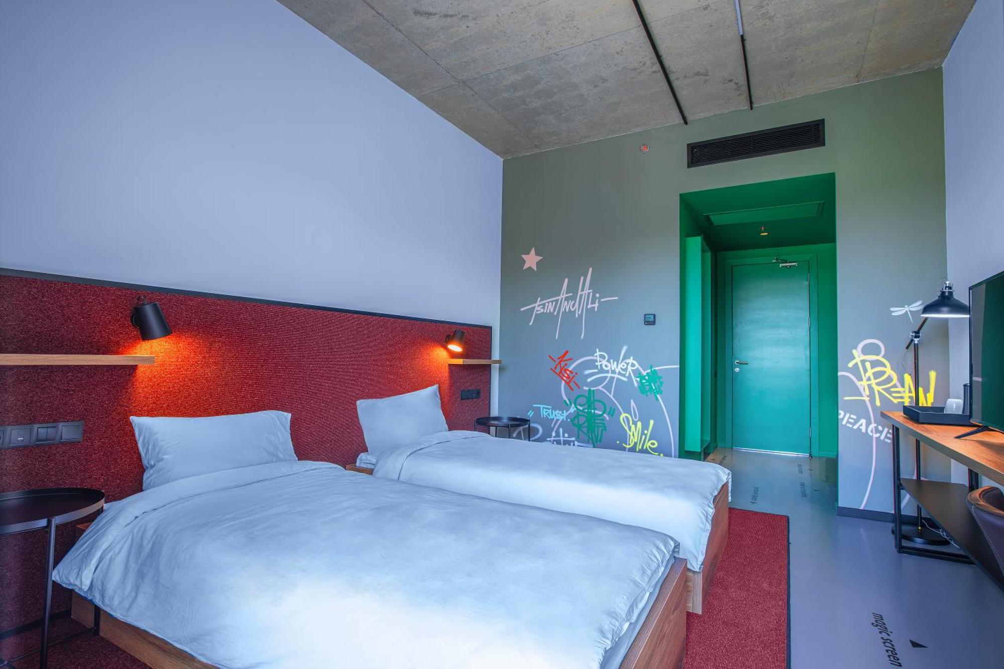 Park Hotel Tsinandali Estate Kültér fotó
