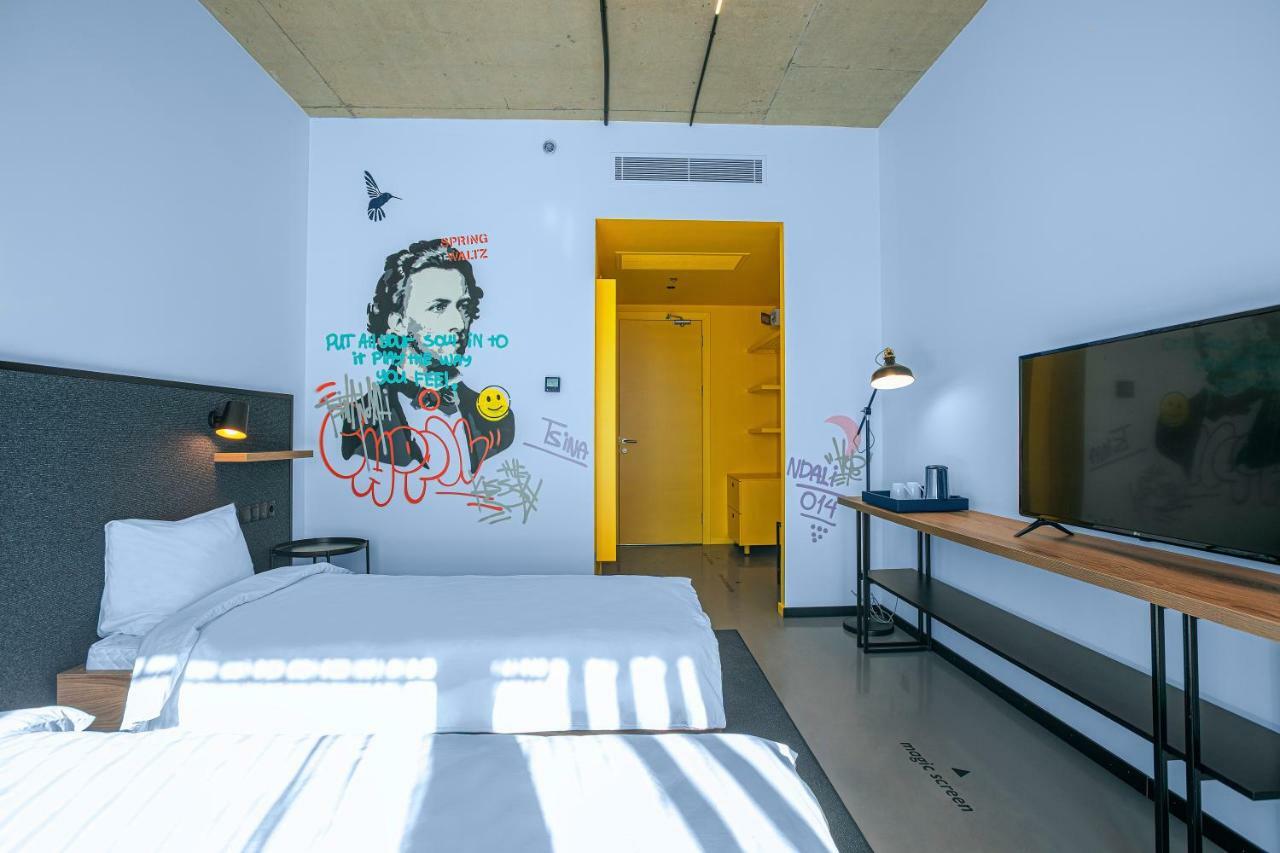 Park Hotel Tsinandali Estate Kültér fotó